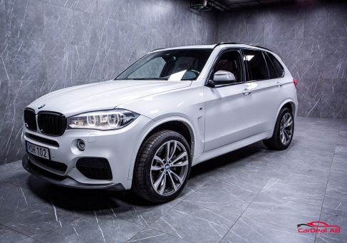 BMW X5 M50, 2014
