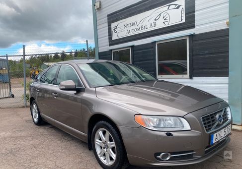 Volvo S80, 2007