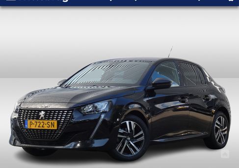 Peugeot 208, 2022