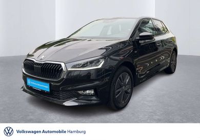 Skoda Fabia, 2025