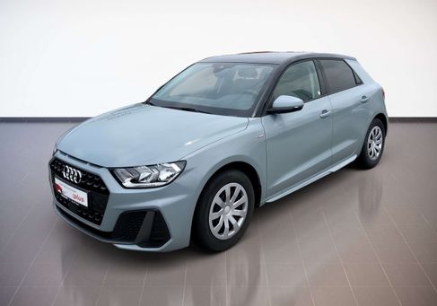 Audi A1, 2025