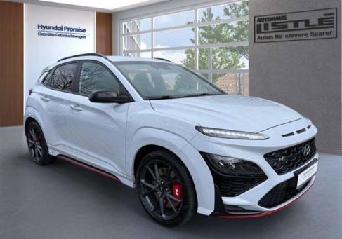 Hyundai Kona, 2022