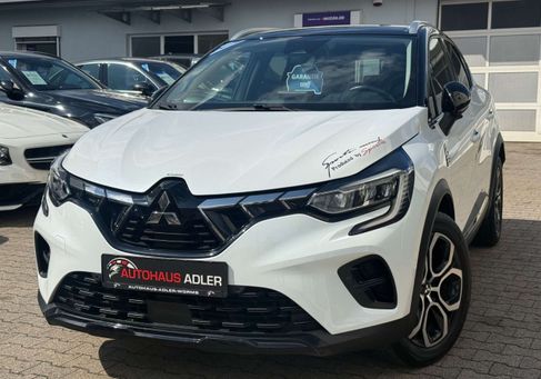 Mitsubishi ASX, 2023