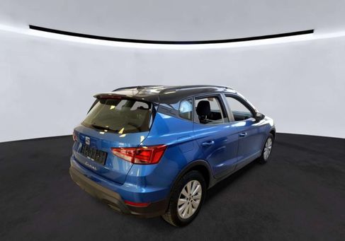 Seat Arona, 2022