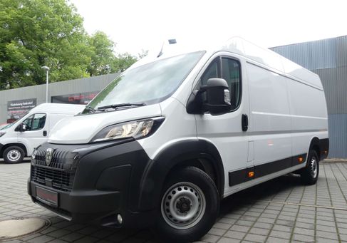 Peugeot Boxer, 2025