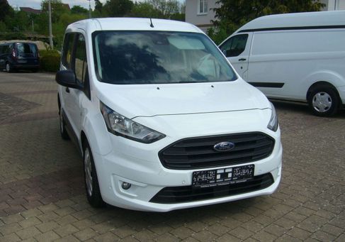 Ford Transit Connect, 2020