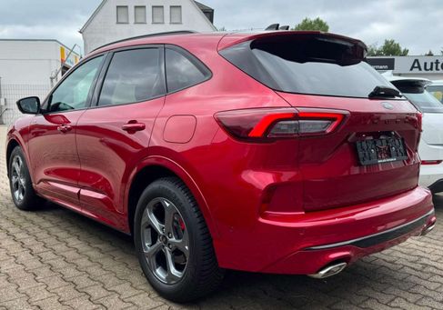 Ford Kuga, 2024