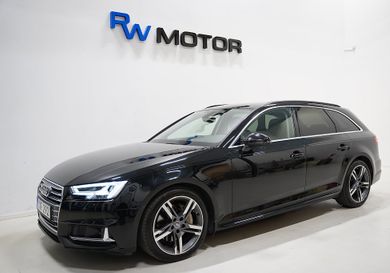 Audi A4, 2019