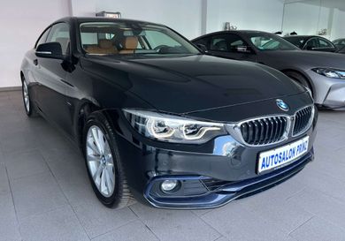 BMW 430, 2018