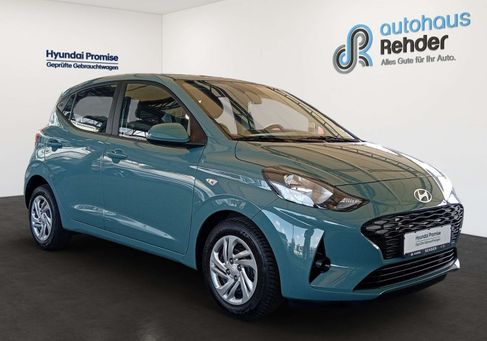 Hyundai i10, 2025 2