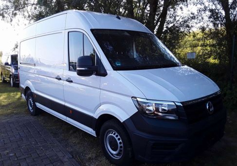 Volkswagen Crafter, 2019