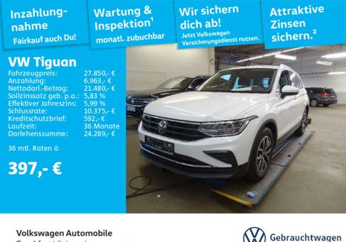 Volkswagen Tiguan, 2023