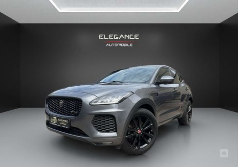 Jaguar E-Pace, 2020