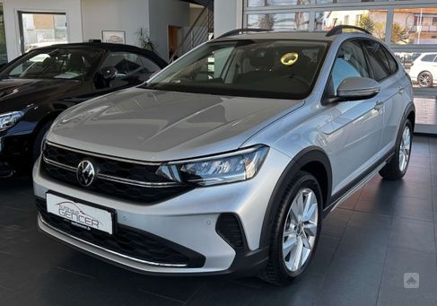 Volkswagen Taigo, 2022