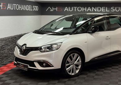Renault Scenic, 2019
