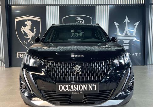 Peugeot 2008, 2022
