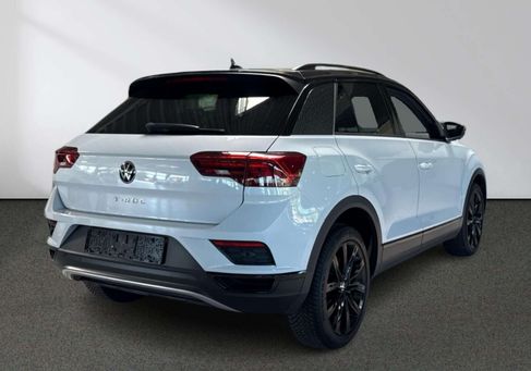 Volkswagen T-Roc, 2021