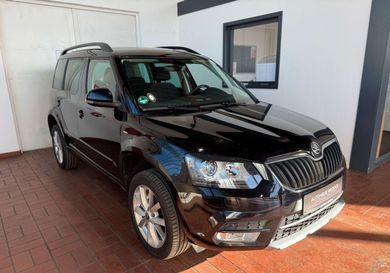 Skoda Yeti, 2017