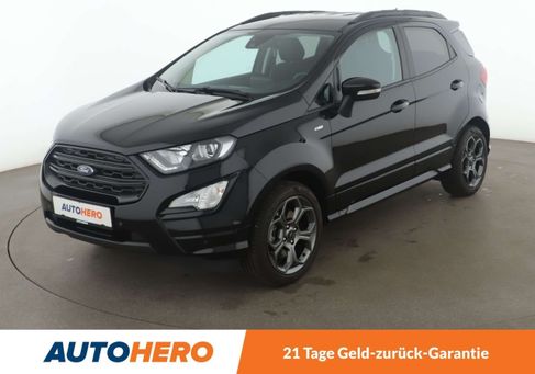 Ford EcoSport, 2022