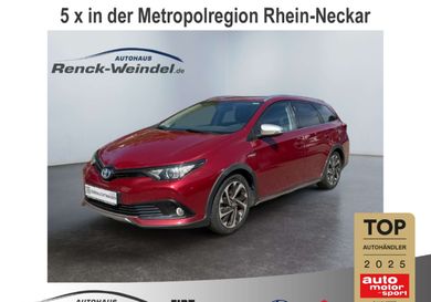 Toyota Auris, 2018