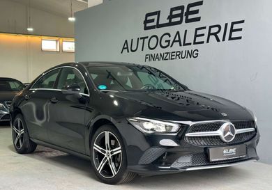 Mercedes-Benz CLA 200, 2022