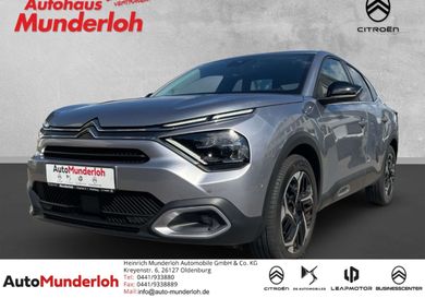 Citroën C4, 2024