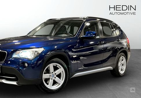 BMW X1, 2012