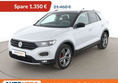 Volkswagen T-Roc, 2019