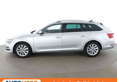 Skoda Superb, 2019