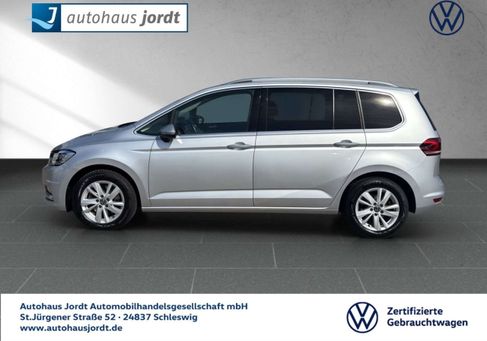 Volkswagen Touran, 2021