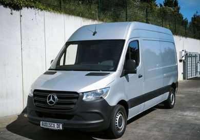 Mercedes-Benz Sprinter, 2022