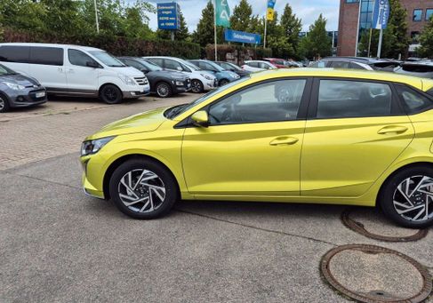 Hyundai i20, 2025 2
