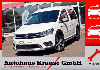 Volkswagen Caddy, 2019