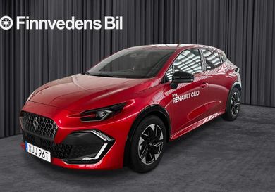 Renault Clio, 2026