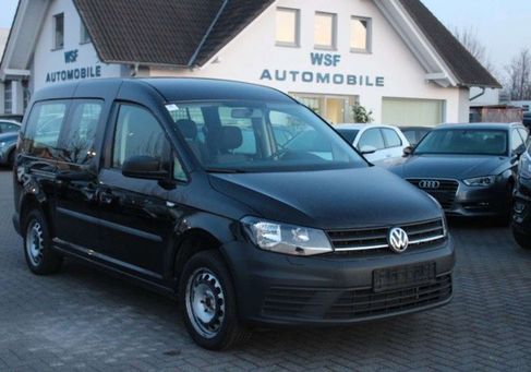 Volkswagen Caddy, 2020