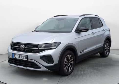 Volkswagen T-Cross, 2025