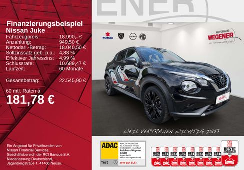 Nissan Juke, 2021 2
