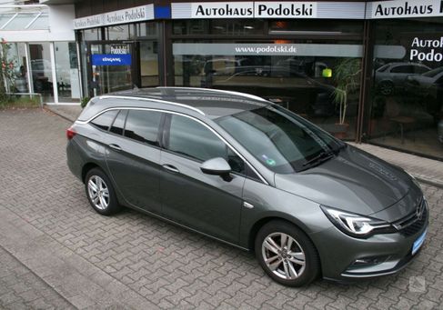 Opel Astra, 2018