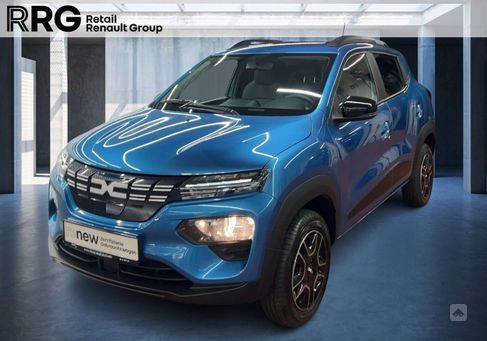 Dacia Spring, 2023