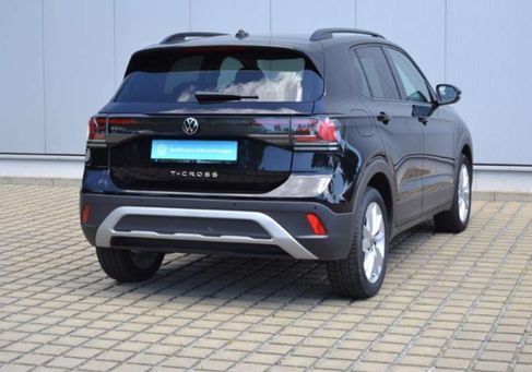 Volkswagen T-Cross, 2024