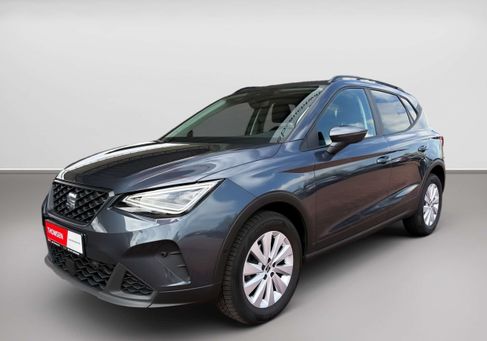 Seat Arona, 2025