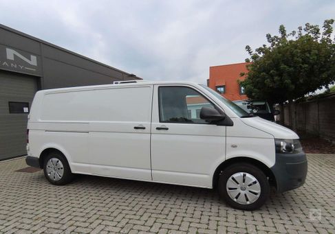 Volkswagen Transporter, 2011