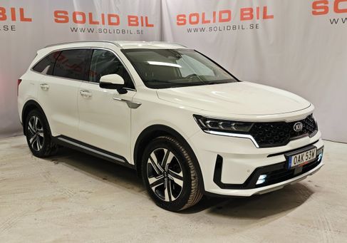 Kia Sorento, 2021