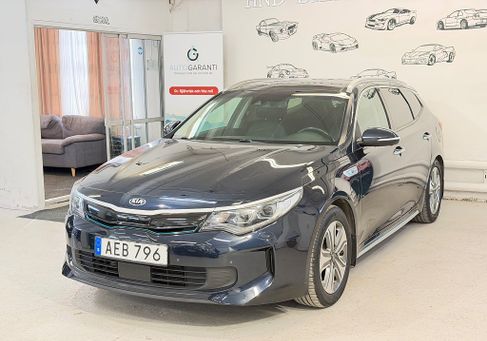 Kia Optima, 2018