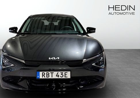 Kia EV6, 2025 2