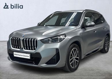 BMW X1, 2024