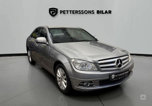 Mercedes-Benz C 200, 2008