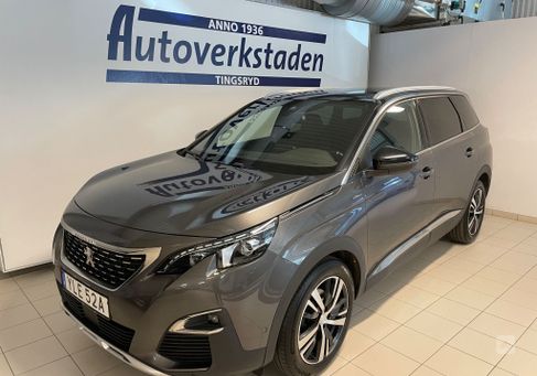 Peugeot 5008, 2019