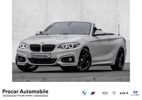 BMW 220, 2019