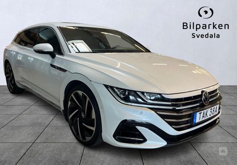Volkswagen Arteon, 2021